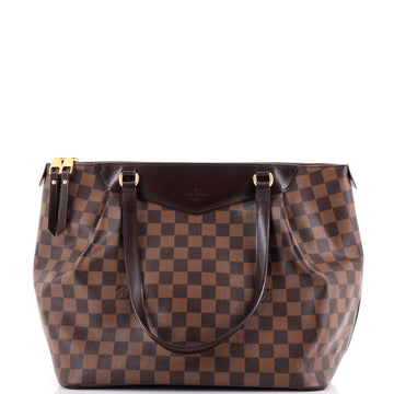 Westminster Handbag Damier GM