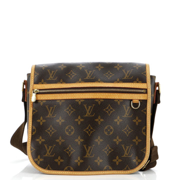 Bosphore Messenger Bag Monogram Canvas PM
