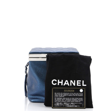 Airlines Frame Box Bag Lambskin Small