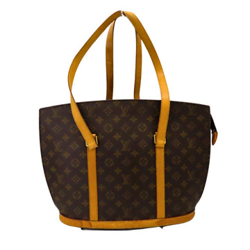 Louis Vuitton Monogram Canvas Babylon Shoulder Bag