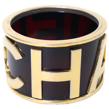 Chanel Logo Bangle