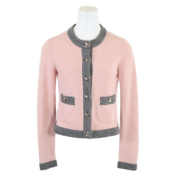 Chanel P71355K10217 Cashmere Cardigan