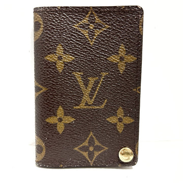 Louis Vuitton  Canvas Wallet