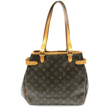 Louis Vuitton Batignolles Vertical  Canvas Tote Bag