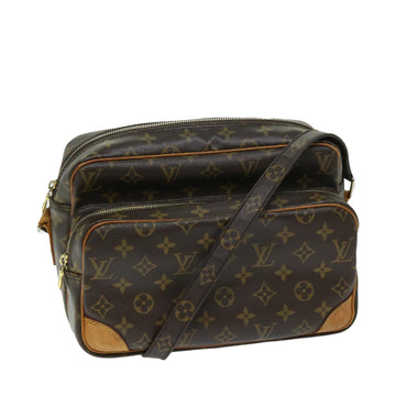 Louis Vuitton Nile  Canvas Shoulder Bag