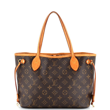 Neverfull Tote Monogram Canvas PM