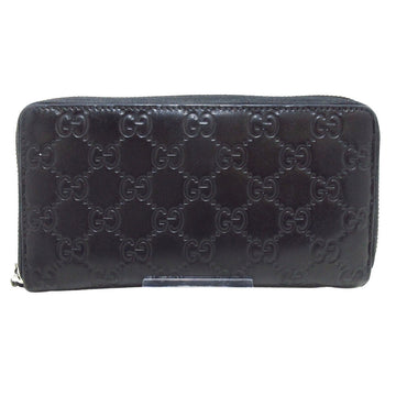 Gucci Guccissima  Leather Wallet  ()