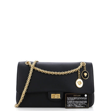 Nude Medallion Reissue 2.55 Flap Bag Calfskin 226