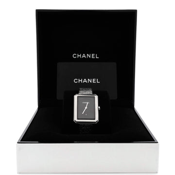 Boy·Friend Tweed Quartz Watch Stainless Steel 26