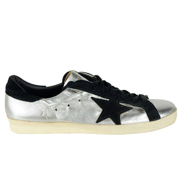 en Goose  Leather Di Leather Men's Sneaker