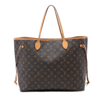 Neverfull Tote Monogram Canvas GM