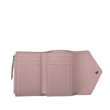 Pink Louis Vuitton Monogram Giant Escale Victorine Small Wallets