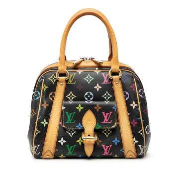 Priscilla Handbag Monogram Multicolor
