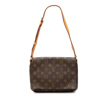 Musette Tango Handbag Monogram Canvas