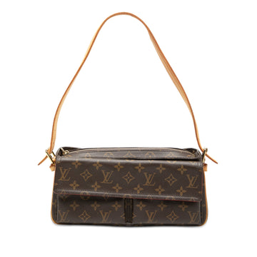 Viva Cite Handbag Monogram Canvas MM