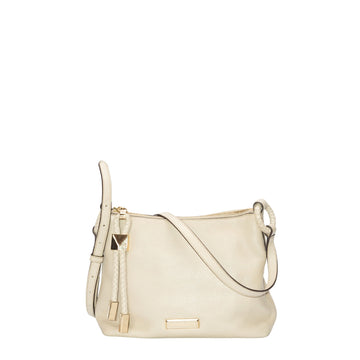 Michael Kors Lexington Pebbled Leather Shoulder Bag