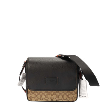 Coach Sprint Map Bag 25