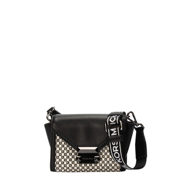 Michael Kors Whitney Mini Checkerboard Crossbody Bag