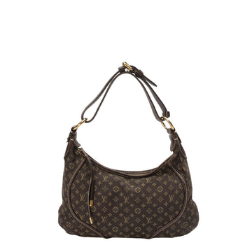 Louis Vuitton Fusain Monogram Manon MM Bag