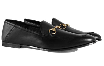 407314 DLC00 1000 GUCCI BLACK MEN SHOES