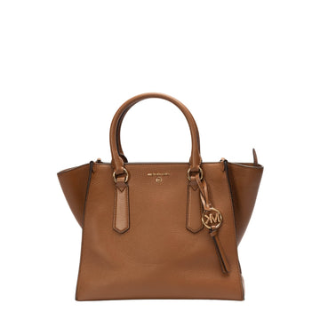 Michael Kors Kris Brown Satchel Bag