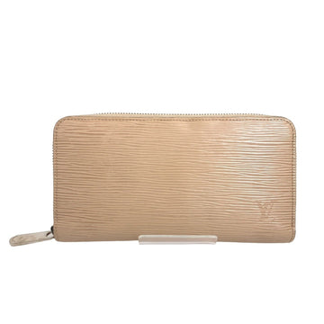 Louis Vuitton Zippy Wallet  Leather Wallet