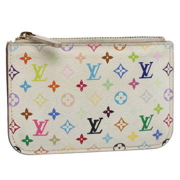 Louis Vuitton Porte-Monnaie  Canvas Wallet