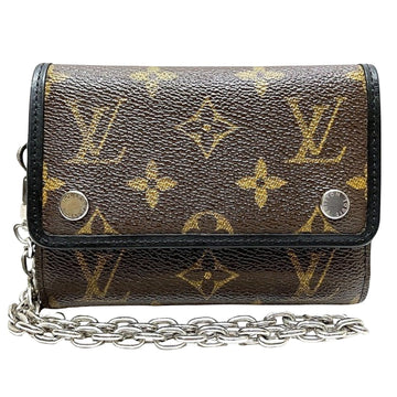 Louis Vuitton Portefeuille  Canvas Wallet