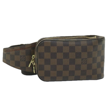Louis Vuitton Geronimos  Canvas Shoulder Bag