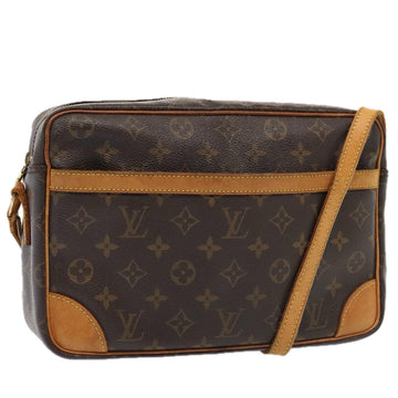 Louis Vuitton Trocadéro  Canvas Shoulder Bag