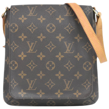 Louis Vuitton Mtte Salsa  Canvas Shoulder Bag