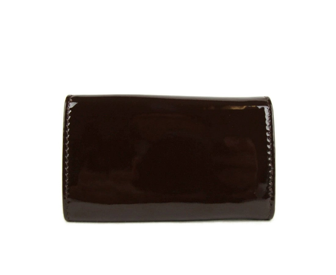 Gucci Men's   high quality Leather Key Chain Holder With Box
