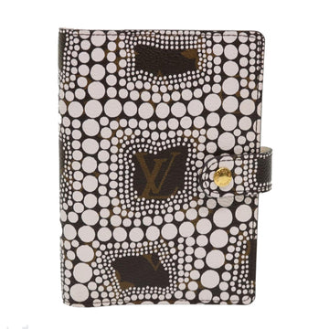 Louis Vuitton Agenda Cover  Canvas Wallet