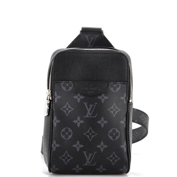 Outdoor Slingbag Monogram Taigarama