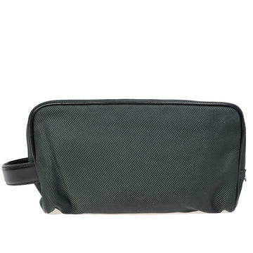 Louis Vuitton Parana  Canvas Clutch Bag