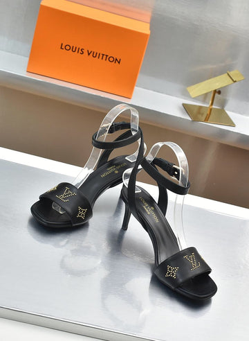 New Louis Vuitton  High Heel Shoes 002