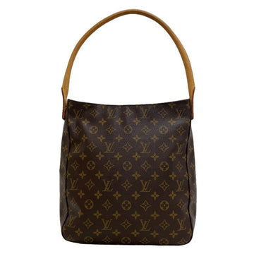 Louis Vuitton Looping Gm  Leather Shoulder Bag