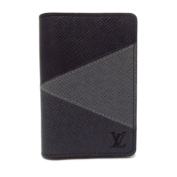Louis Vuitton Organizer De Poche  Leather Wallet