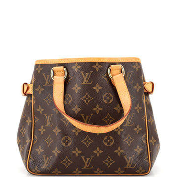 Batignolles Handbag Monogram Canvas Vertical