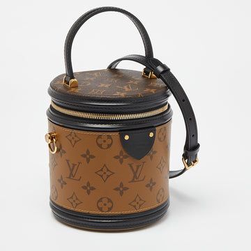 Louis Vuitton Monogram Reverse Canvas Cannes Bag