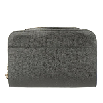 Louis Vuitton Baikal  Leather Clutch Bag