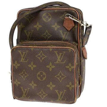Louis Vuitton Amazon  Canvas Shoulder Bag
