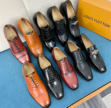 Lorae - LOV Men Shoes - 1249
