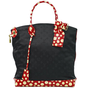 Louis Vuitton Lockit  Leather Tote Bag