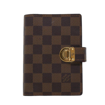 Louis Vuitton Agenda Pm  Canvas Wallet