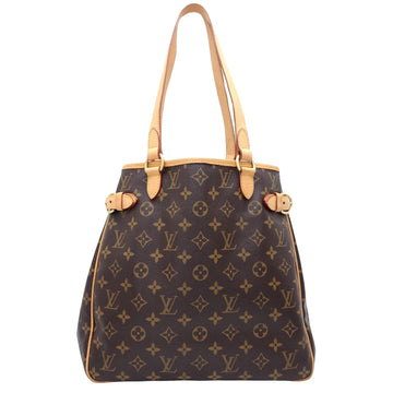 Louis Vuitton Batignolles Vertical  Canvas Tote Bag