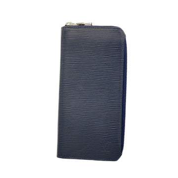 Louis Vuitton Zippy Wallet Vertical  Leather Wallet
