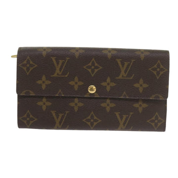 Louis Vuitton  Canvas Wallet