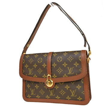 Louis Vuitton Monogram  Canvas Shoulder Bag