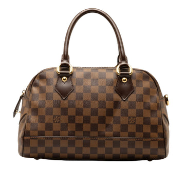 Louis Vuitton Duomo  Canvas Handbag
